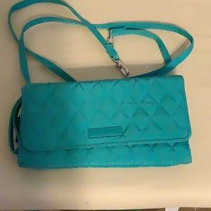 Vera Bradley Tr-fold Wallet